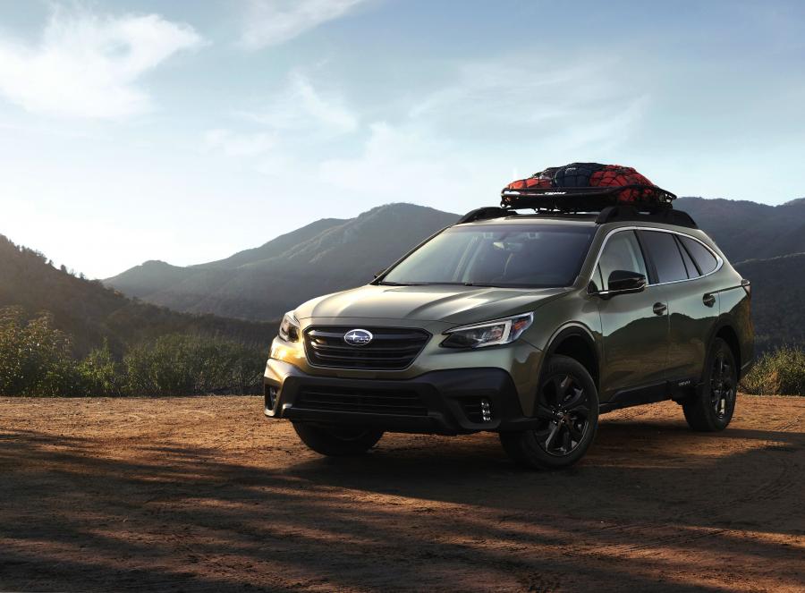  Subaru Outback Onyx Edition XT 2019 года  (NA) (фото 3 из 40)